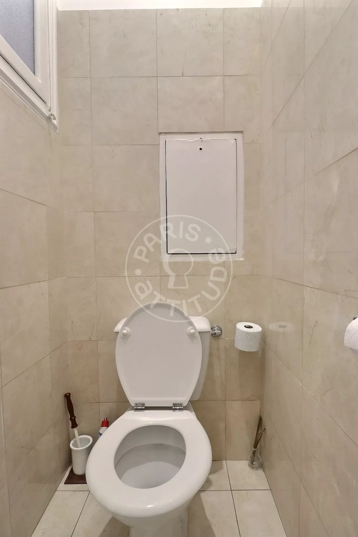 Appartement Rue Roquépine à Paris
