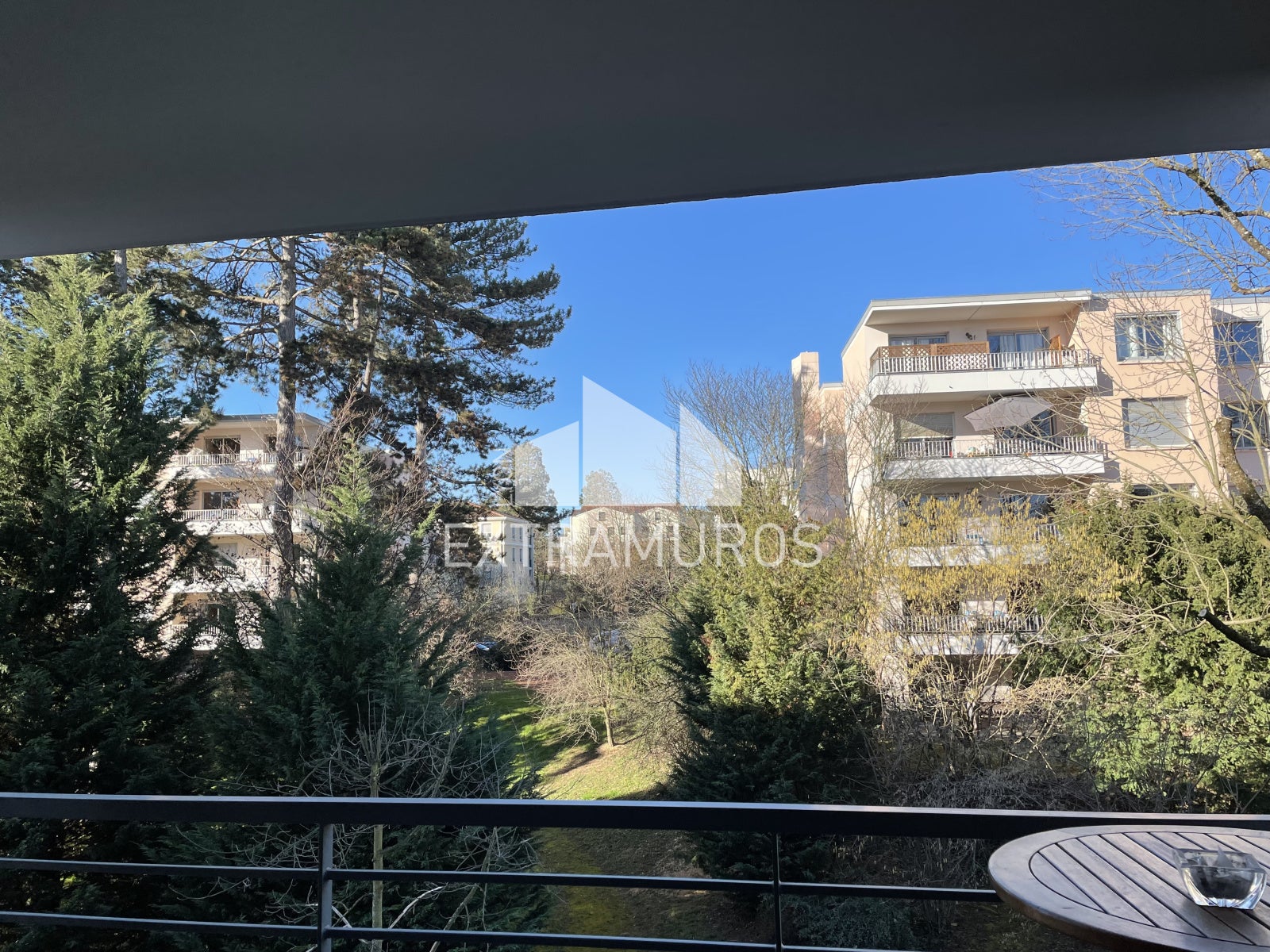 Flat Rue de Belgique in Tassin-la-Demi-Lune