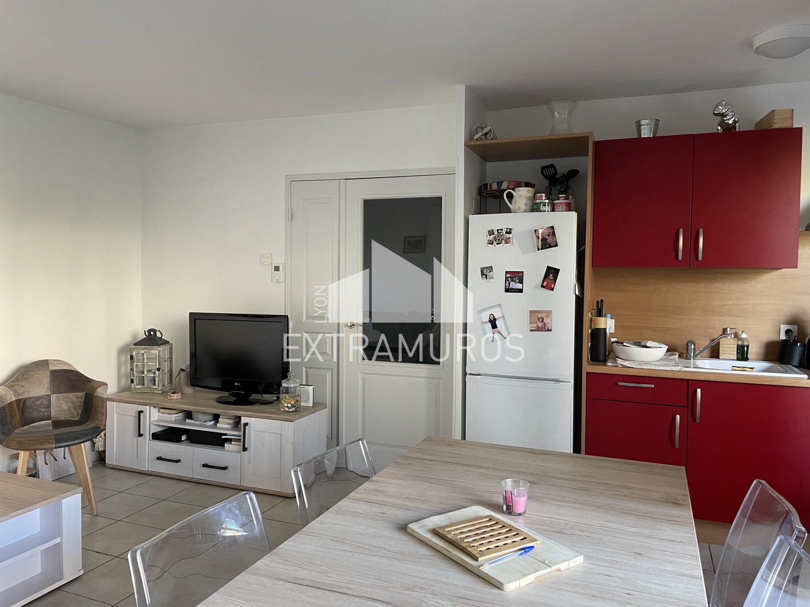 Flat Rue de Belgique in Tassin-la-Demi-Lune
