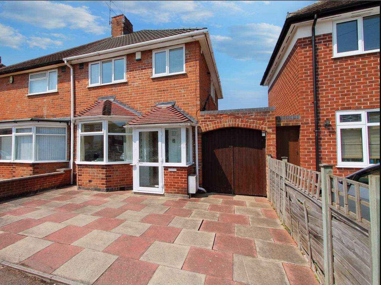 House Averil Road in Leicester