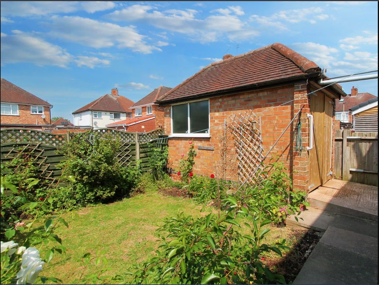 House Averil Road in Leicester