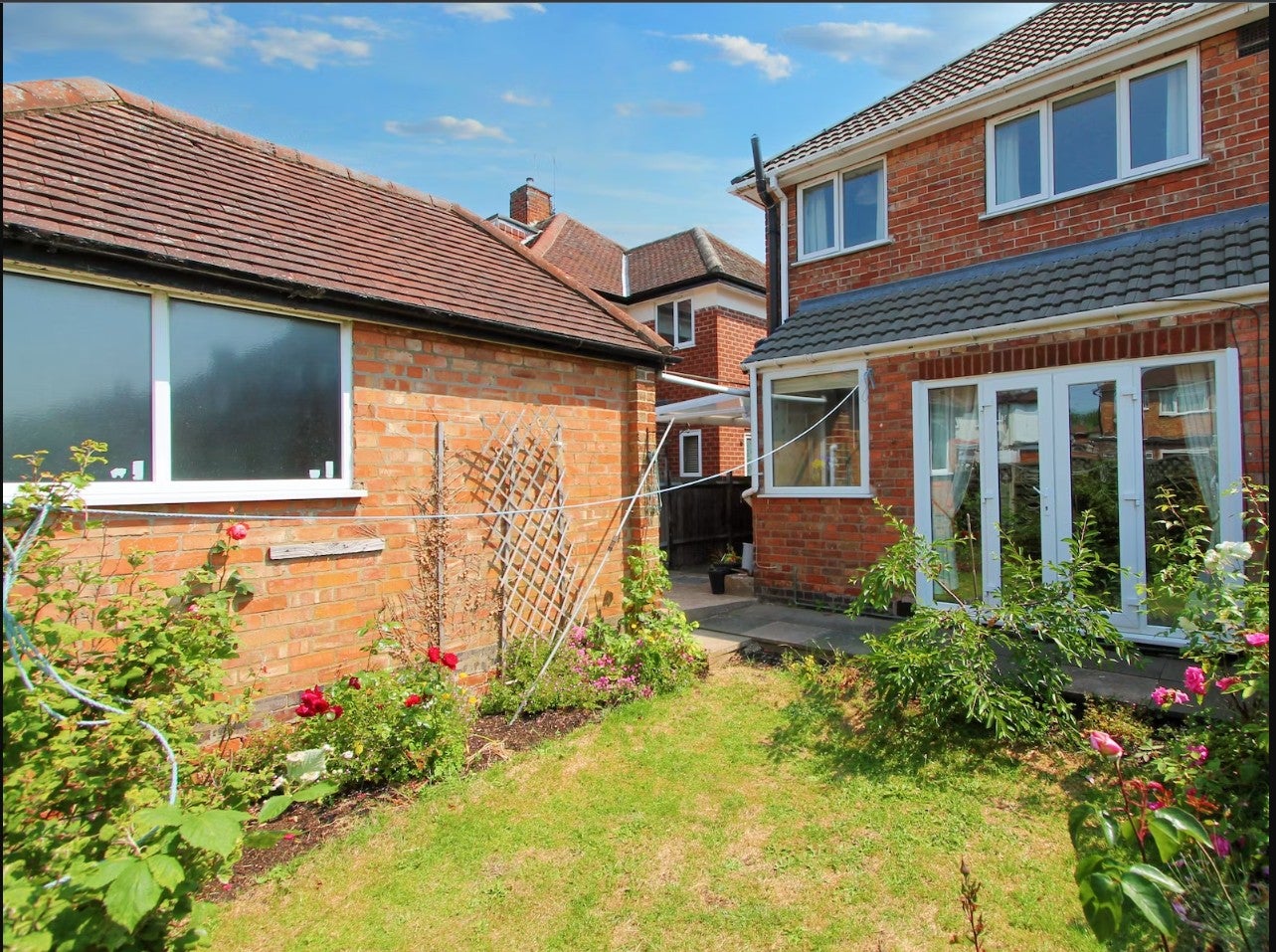 House Averil Road in Leicester