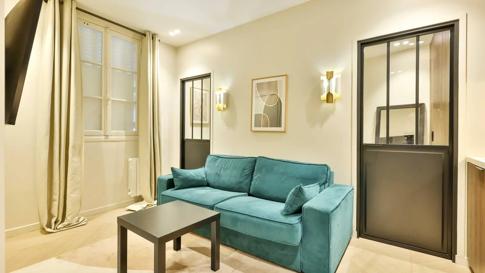Appartement Rue du Faubourg Saint-Antoine à Paris