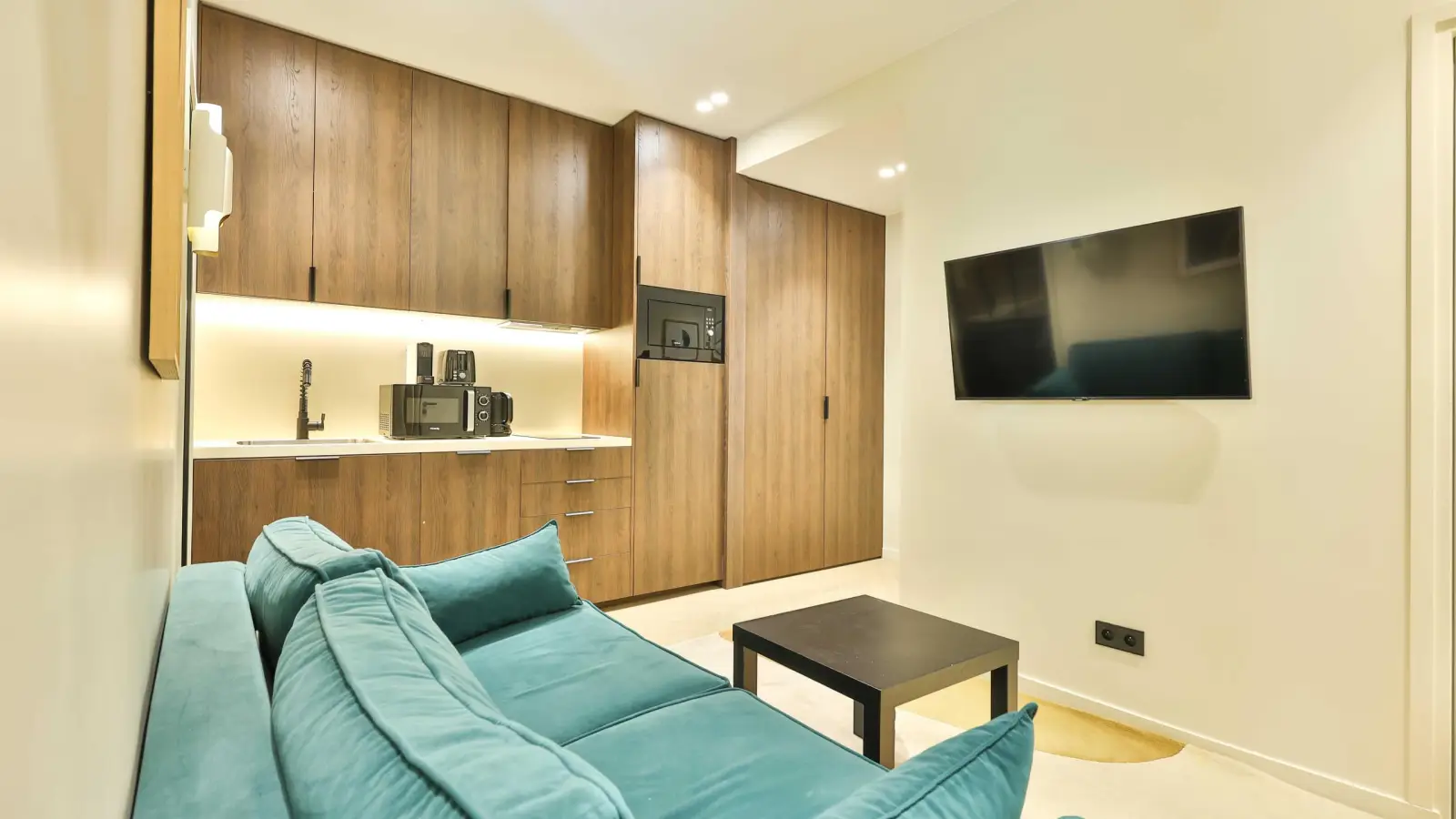 Appartement Rue du Faubourg Saint-Antoine à Paris