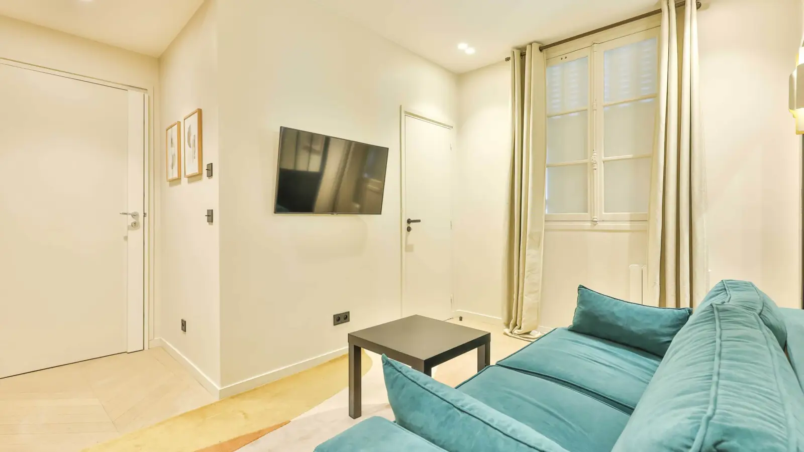 Appartement Rue du Faubourg Saint-Antoine à Paris
