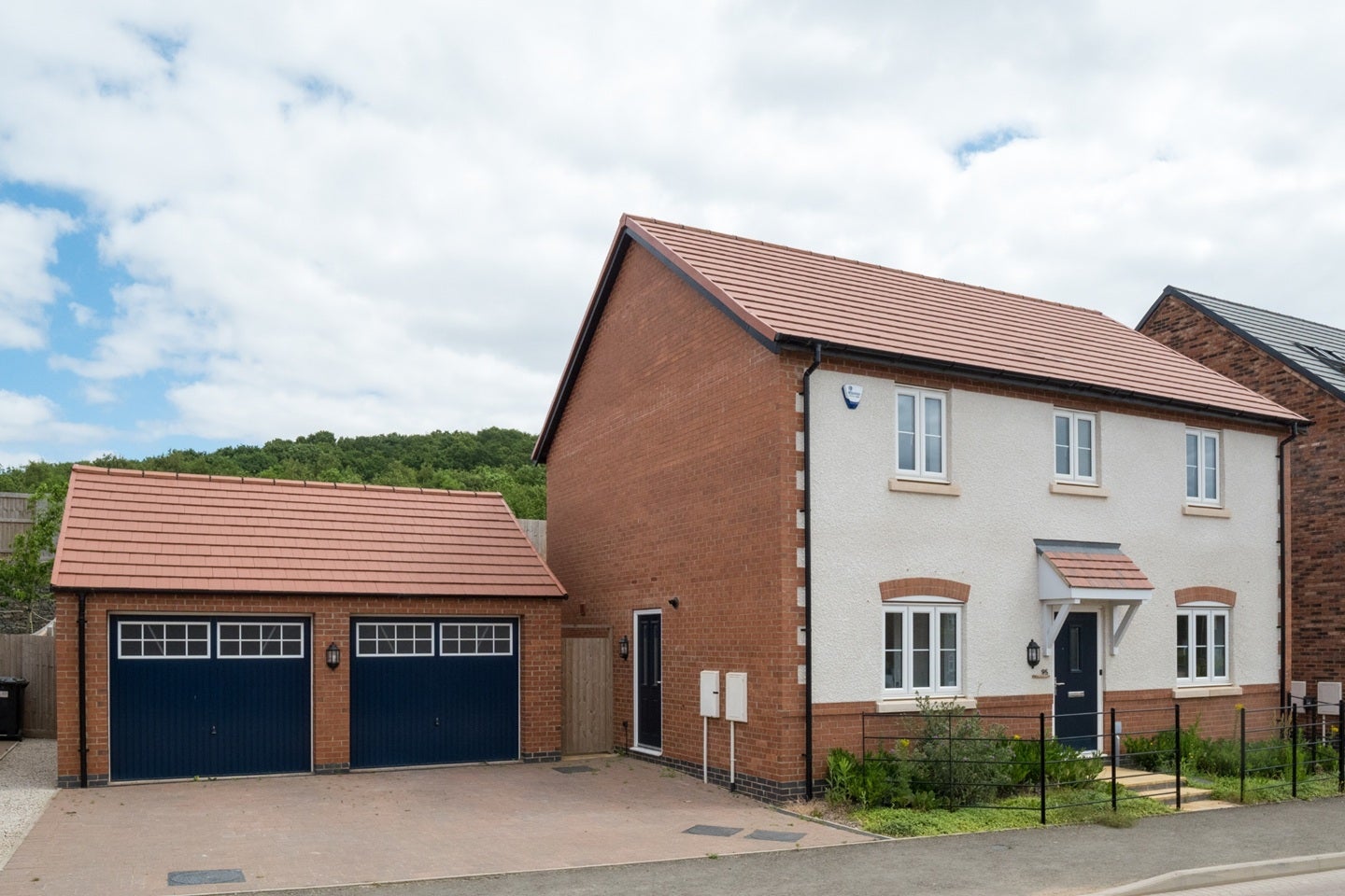 House Field Farm Way in Broxtowe