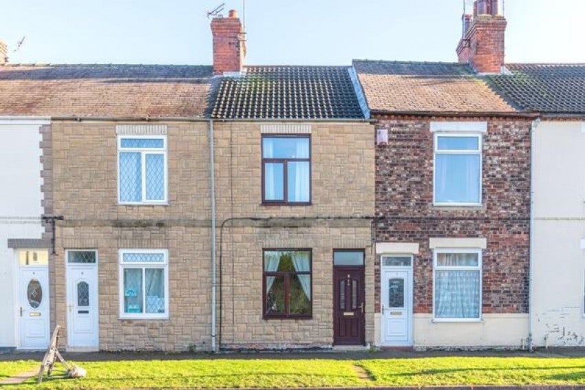 House Woodville Terrace in Selby