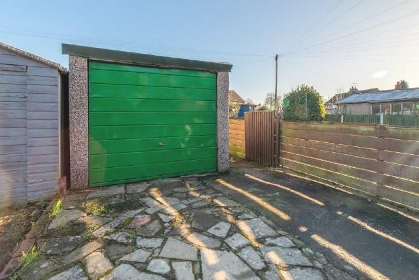 House Woodville Terrace in Selby