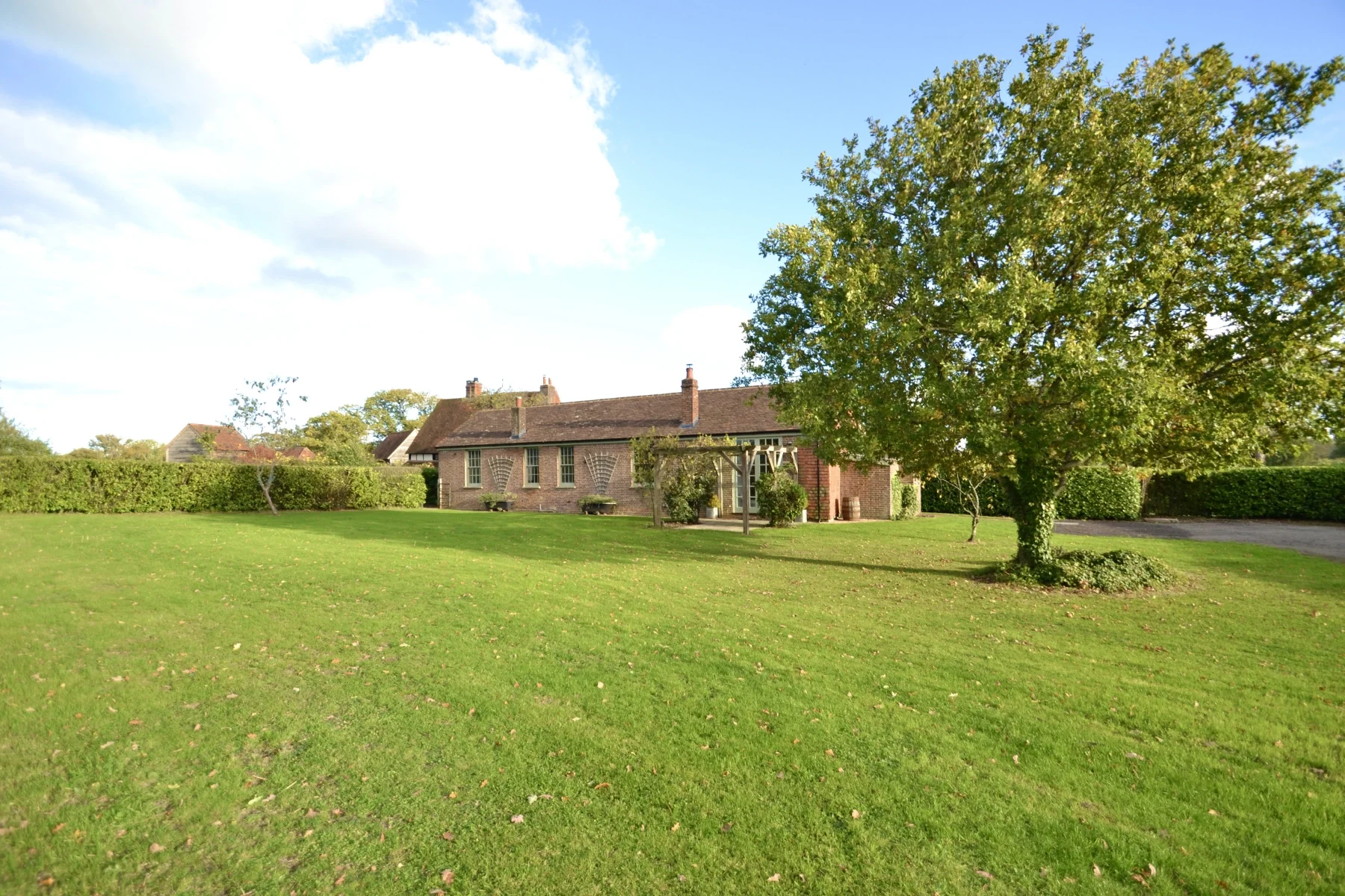 House Green's Lane in Mole Valley
