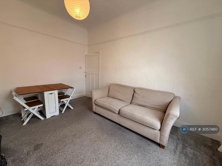 Flat Plungington Road in Preston