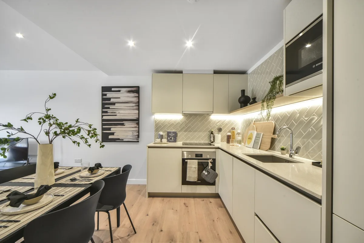 Flat Evelyn Street in Greater London