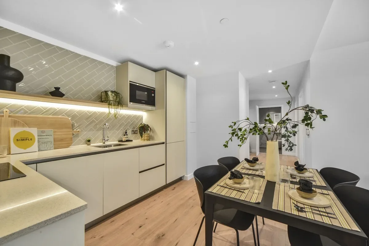 Flat Evelyn Street in Greater London