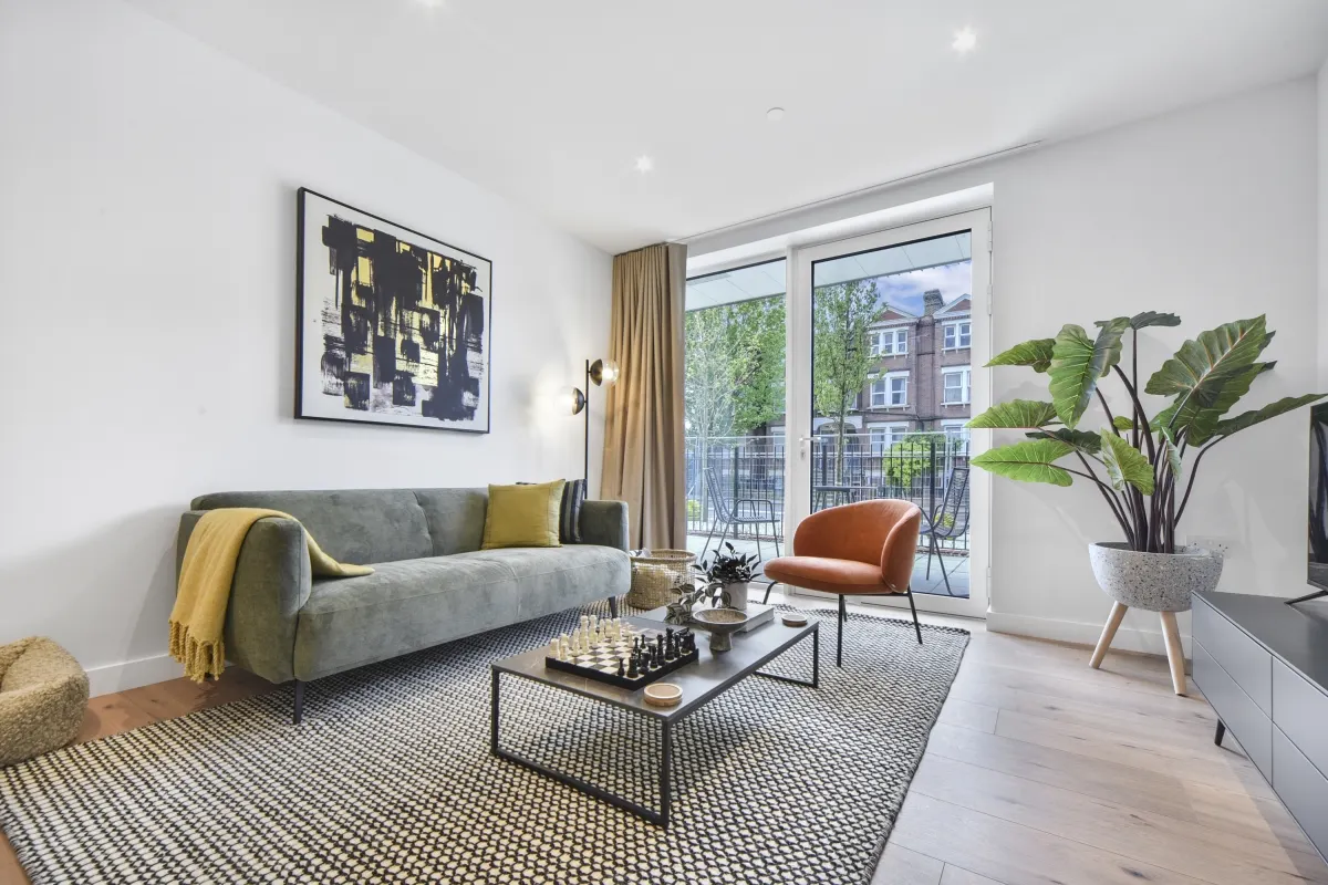 Flat Evelyn Street in Greater London