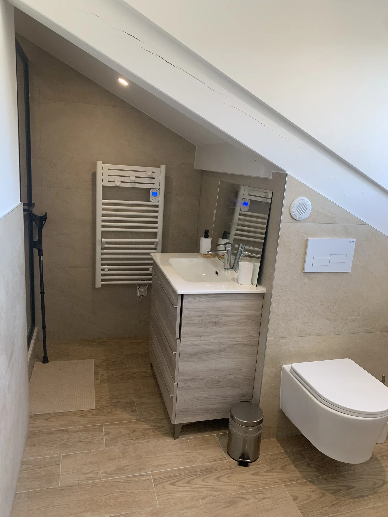 Room Impasse des Noyers in Nangy