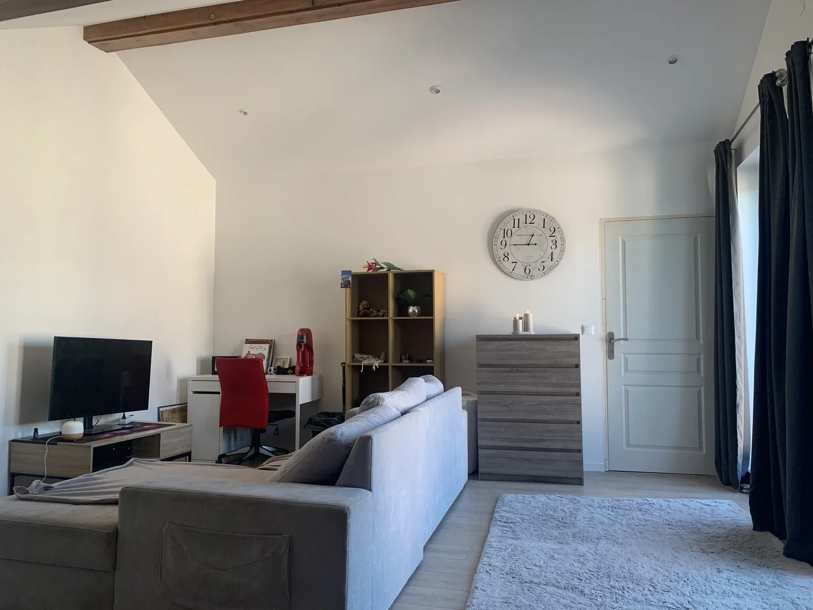 Room Impasse des Noyers in Nangy