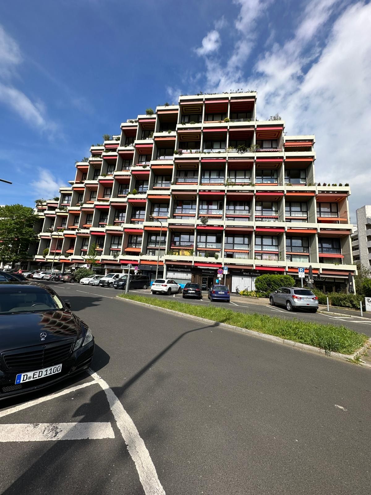 Wohnung Glockenstraße in Düsseldorf