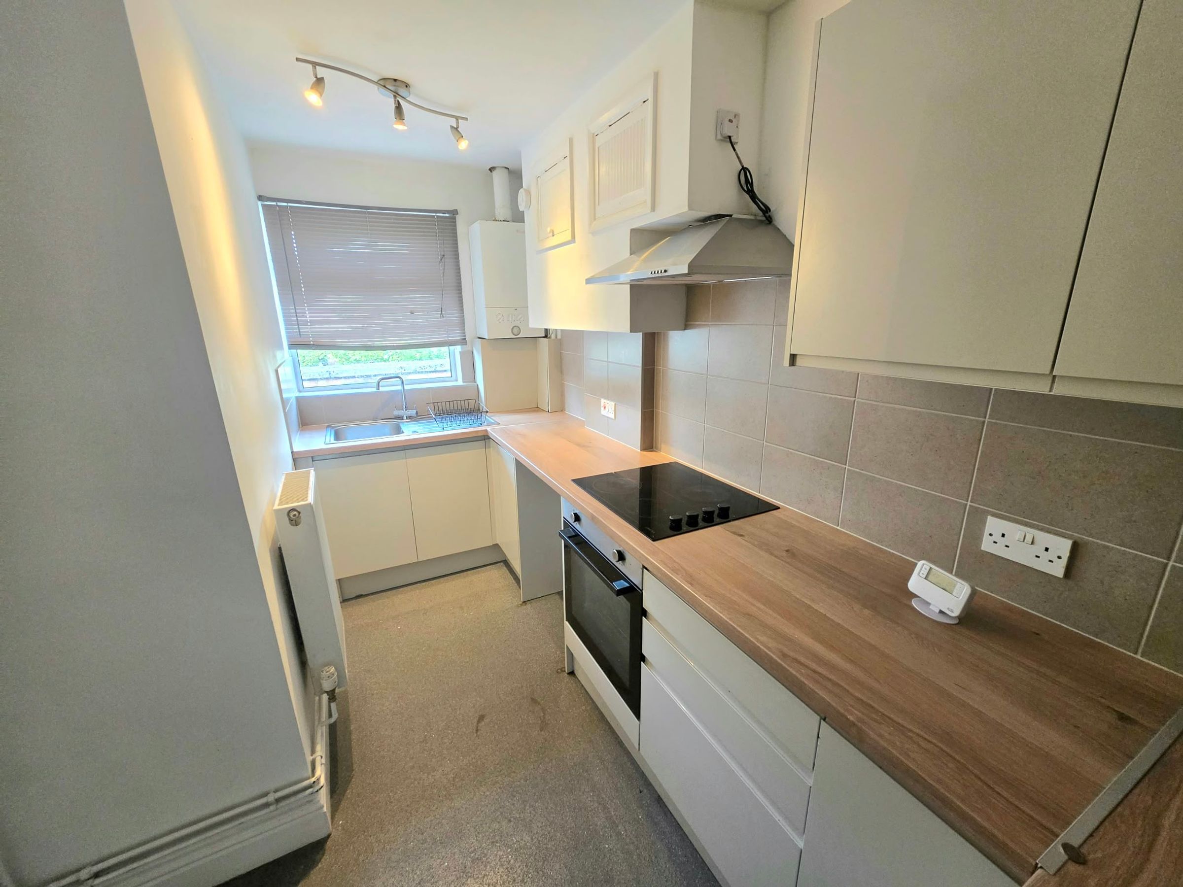 Flat Clarendon Road in Cardiff