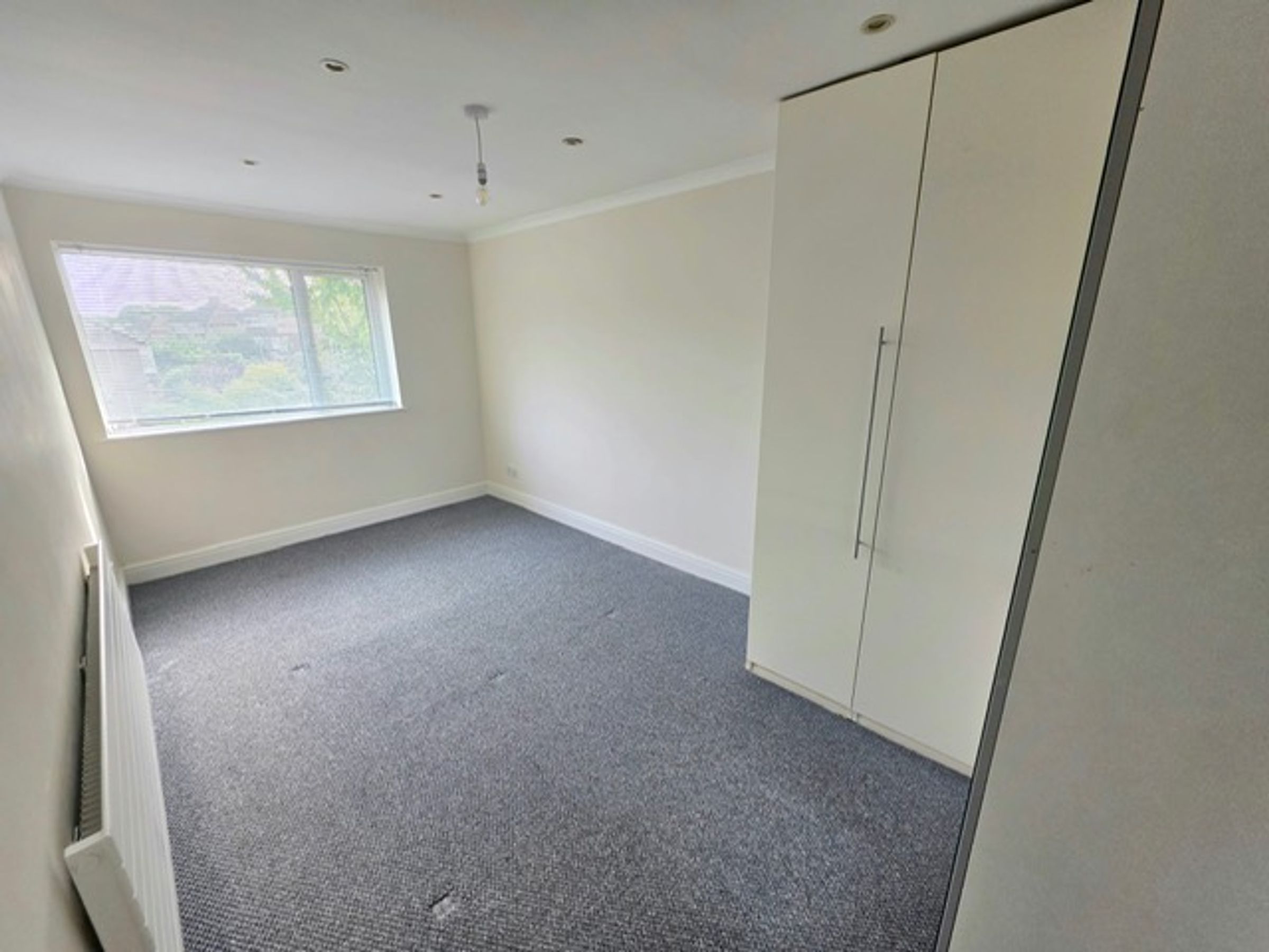 Flat Clarendon Road in Cardiff