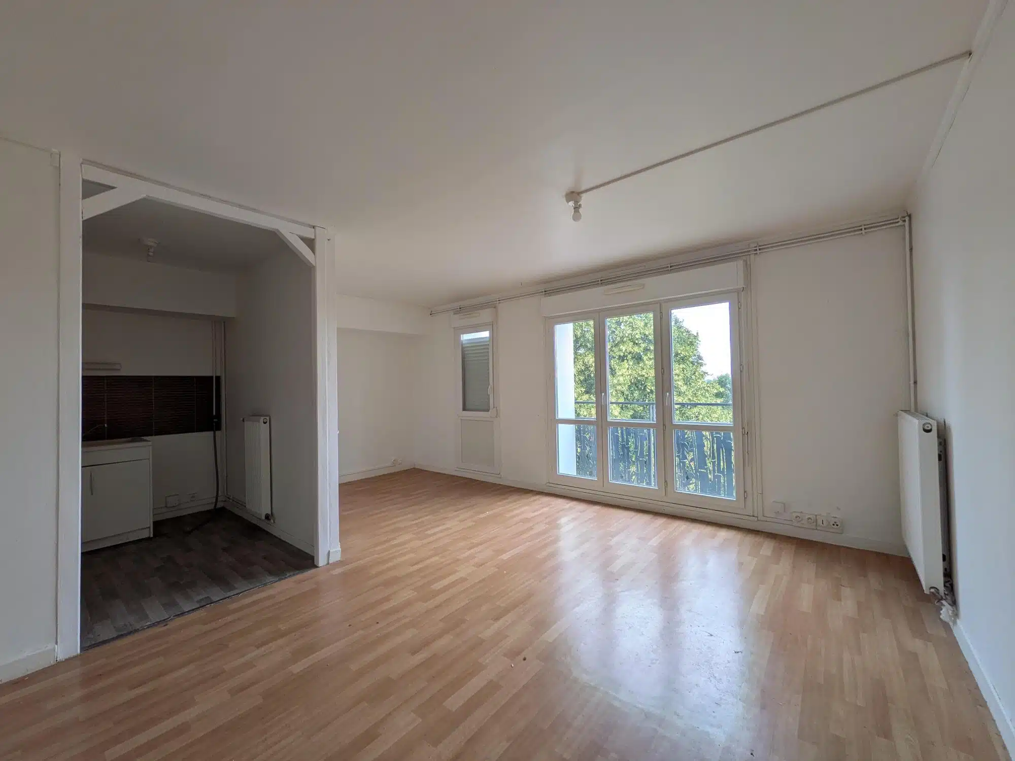 Appartement Avenue Saint-Roch à Nogent-sur-Seine