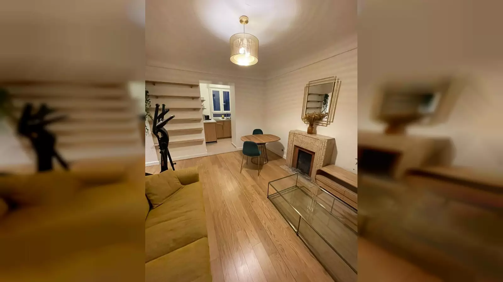 Appartement Rue Georges Ville à Paris