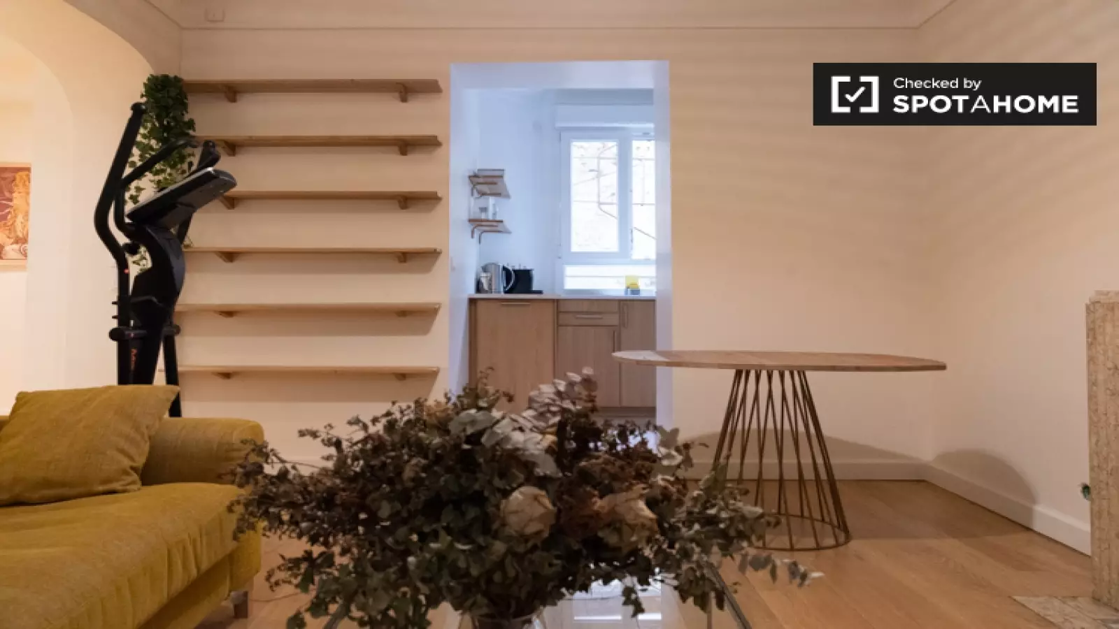 Appartement Rue Georges Ville à Paris