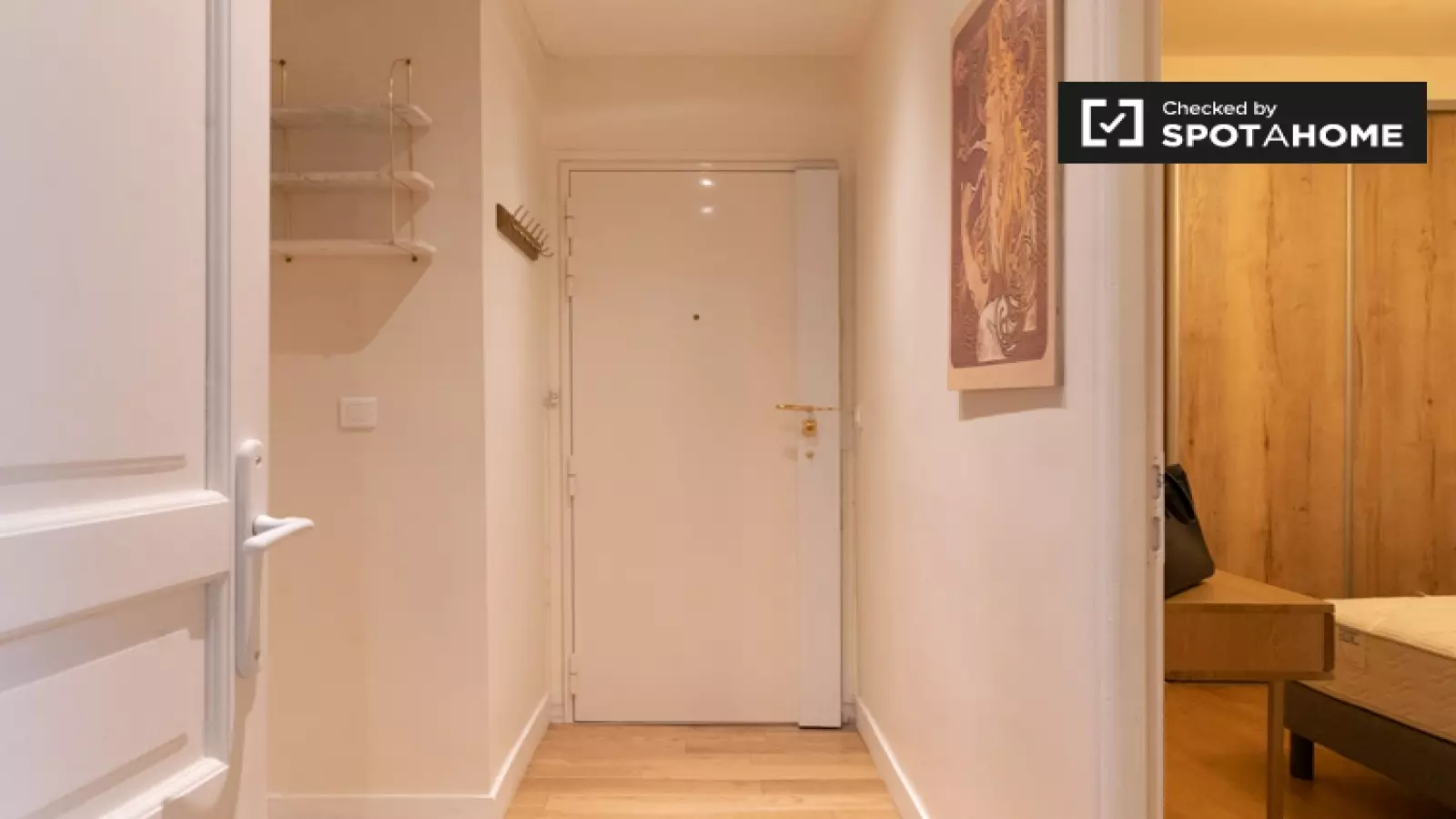 Appartement Rue Georges Ville à Paris