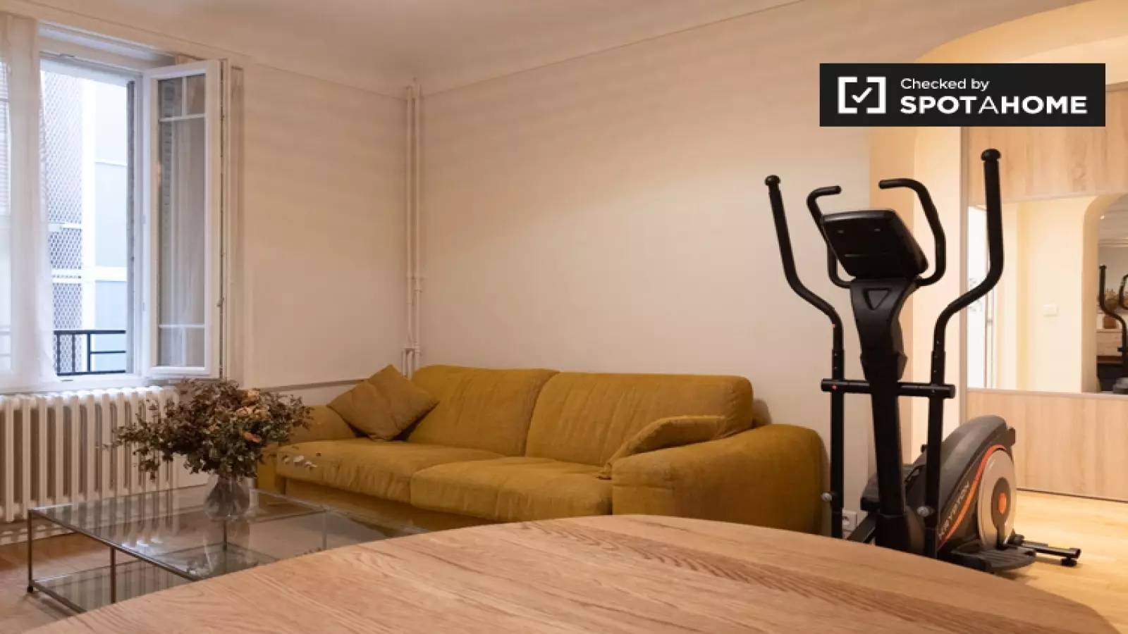 Appartement Rue Georges Ville à Paris