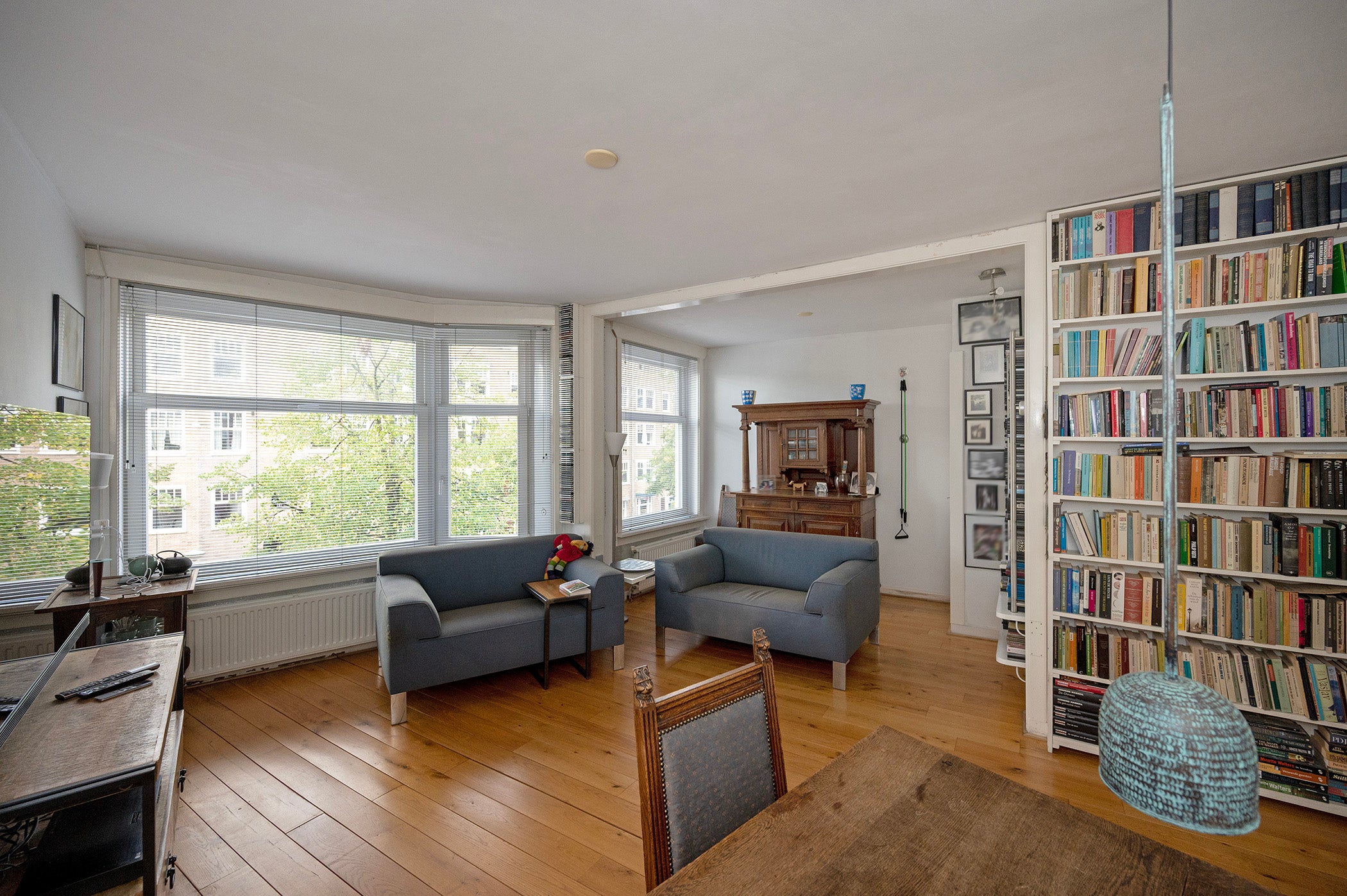 Appartement Waalstraat 89 2 in Amsterdam