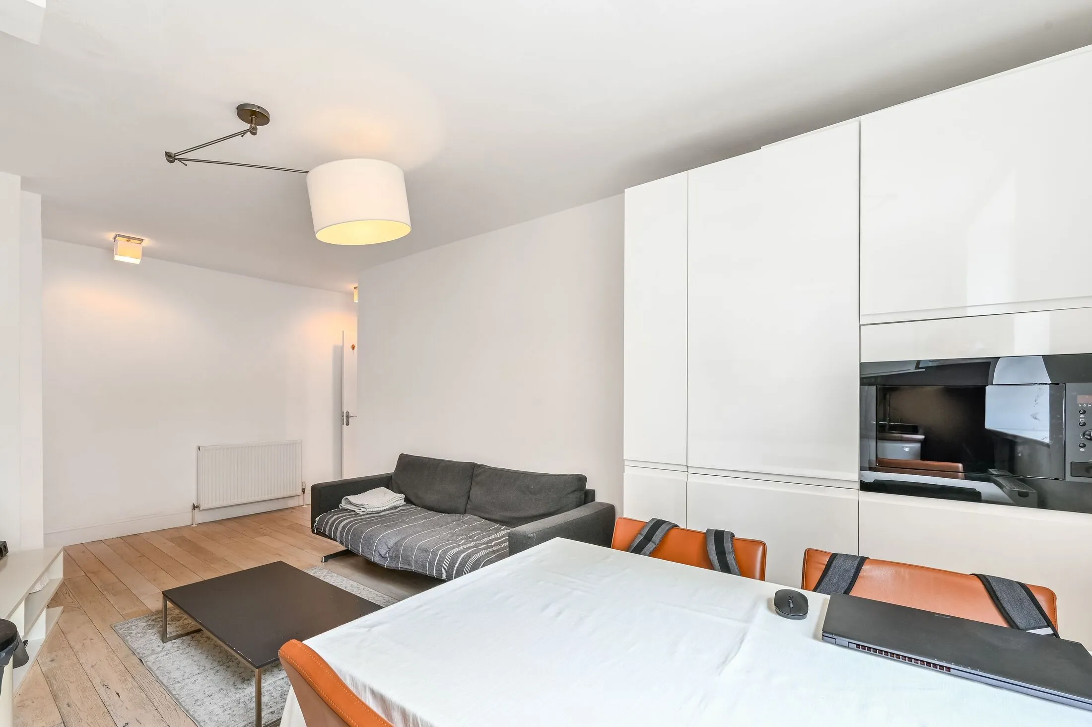 Flat Foundry Mews in Greater London