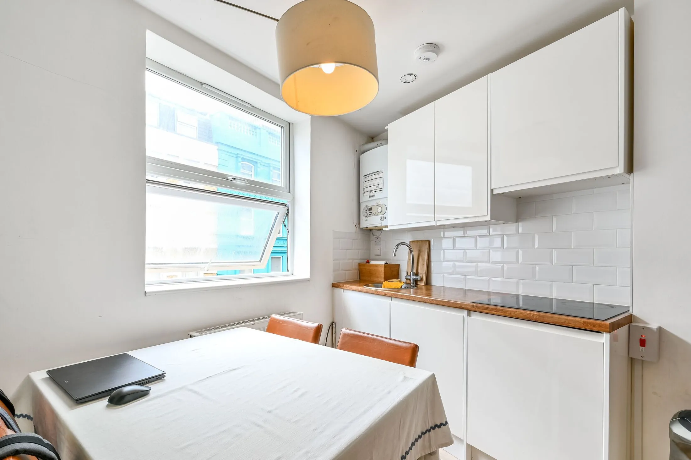 Flat Foundry Mews in Greater London