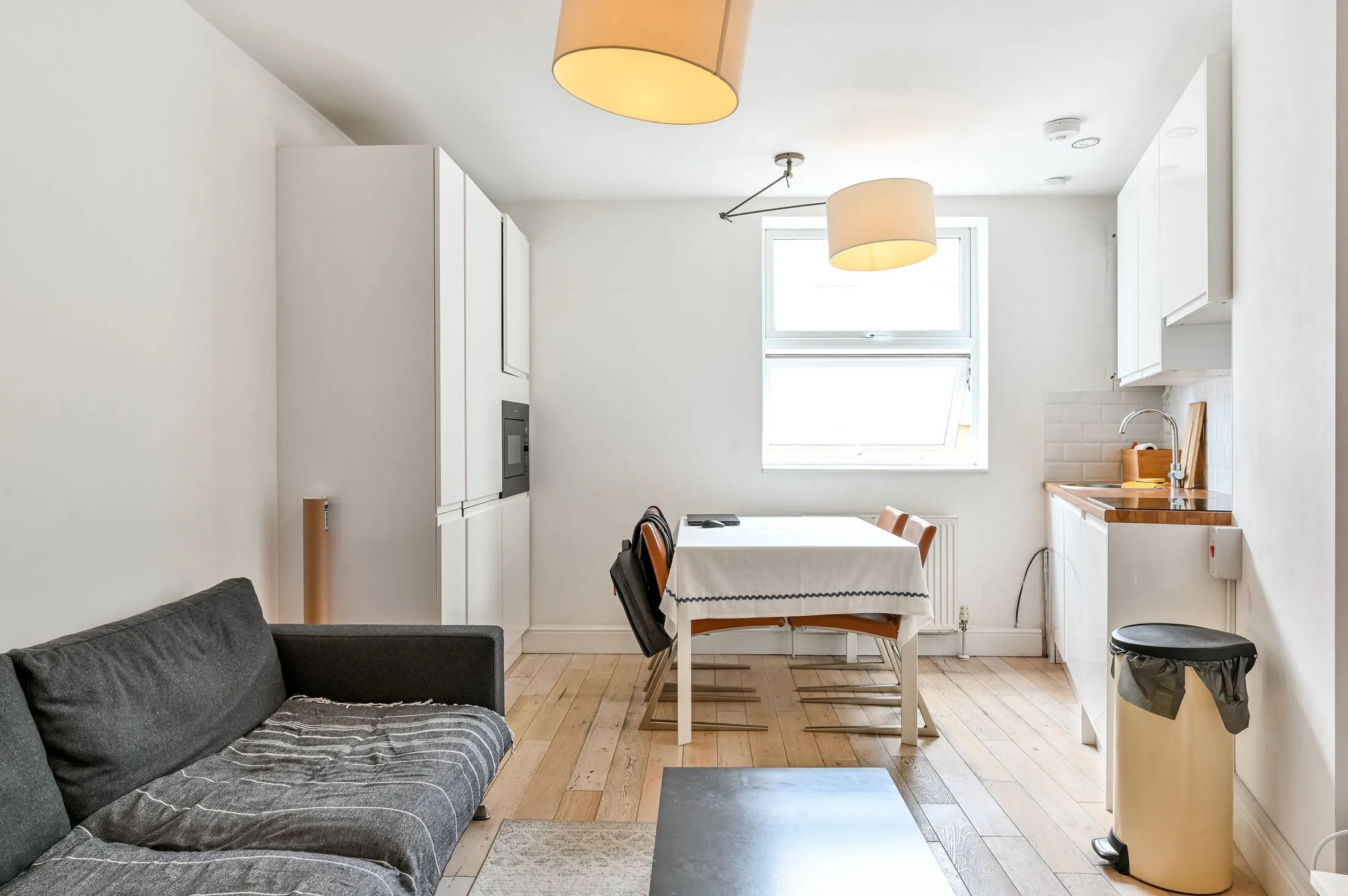 Flat Foundry Mews in Greater London