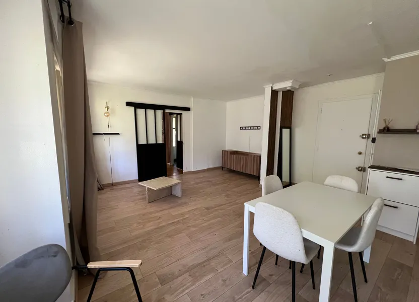 Flat Impasse des Pinsons in Fresnes