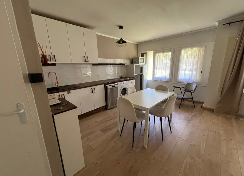 Flat Impasse des Pinsons in Fresnes