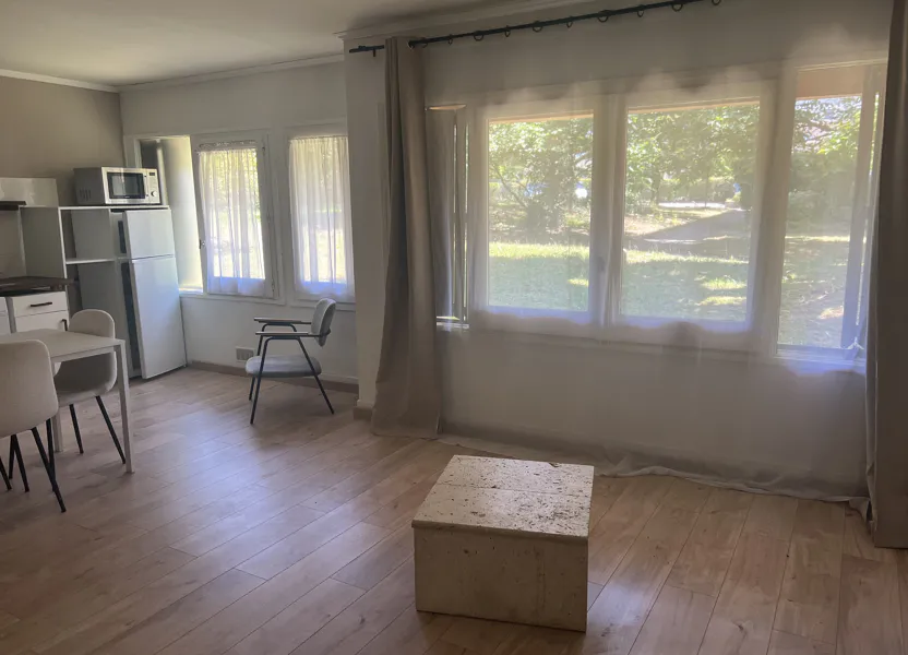 Flat Impasse des Pinsons in Fresnes