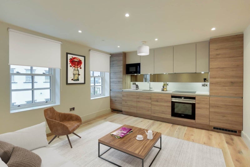 Room Hermes Street in Greater London