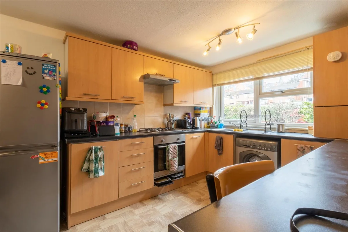 House Kendal Close in Leeds