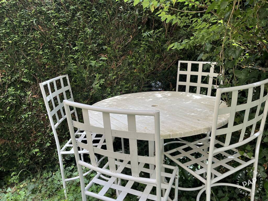 Appartement D 321 à Le Chesnay-Rocquencourt