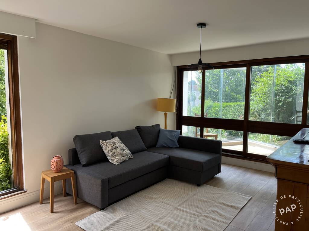 Appartement D 321 à Le Chesnay-Rocquencourt