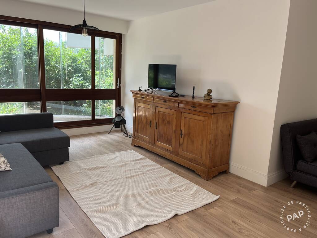 Appartement D 321 à Le Chesnay-Rocquencourt