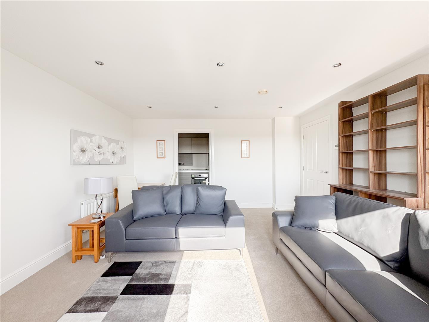 Flat Sackville Road in Rother