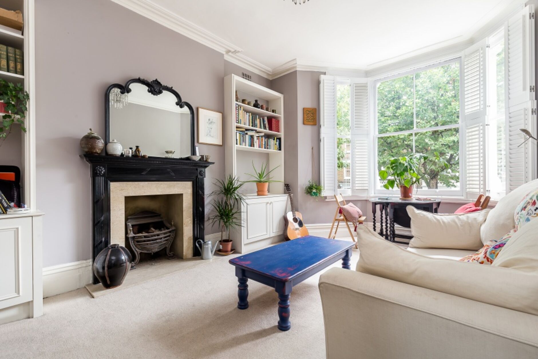 Flat Hammersmith Grove in Greater London