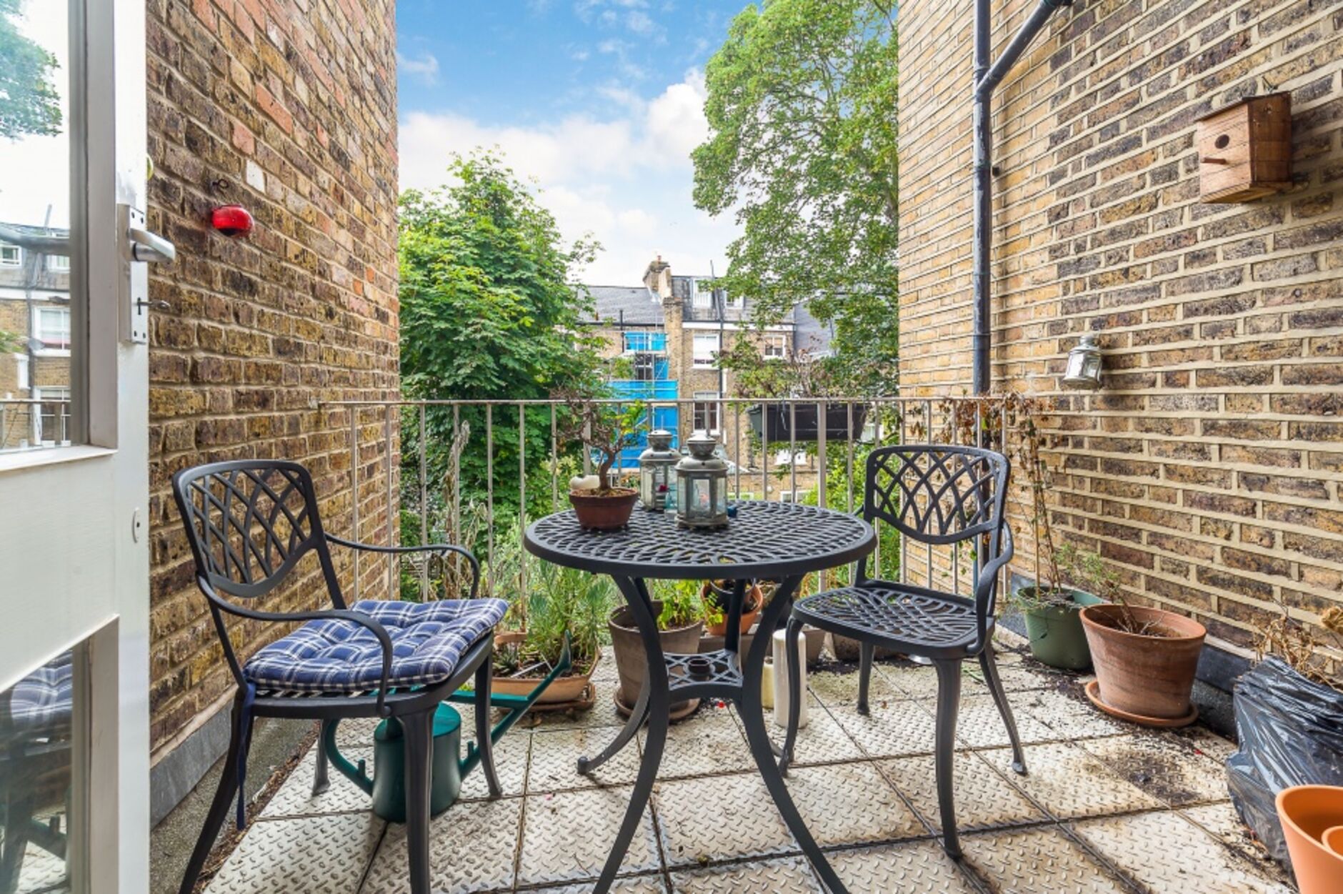 Flat Hammersmith Grove in Greater London