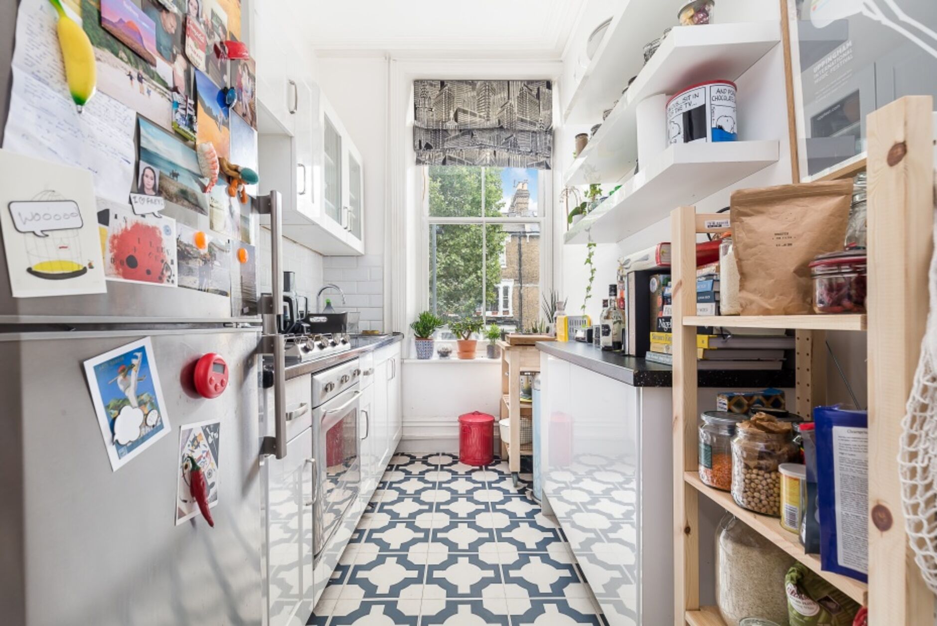 Flat Hammersmith Grove in Greater London