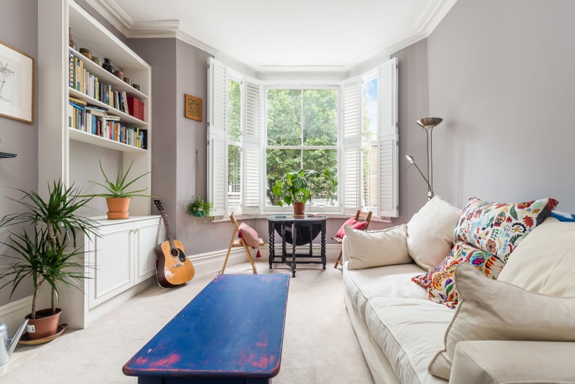 Flat Hammersmith Grove in Greater London
