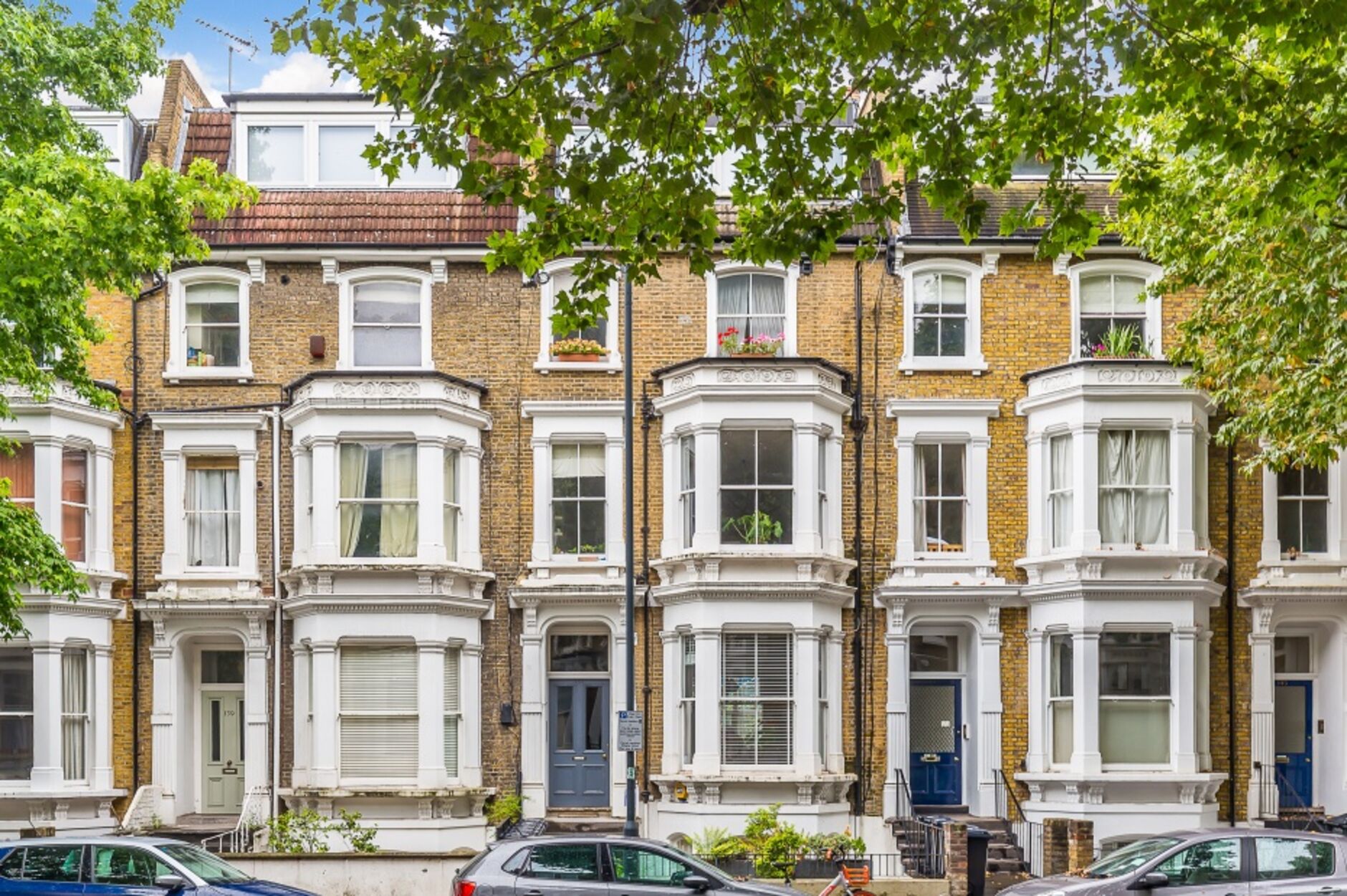 Flat Hammersmith Grove in Greater London