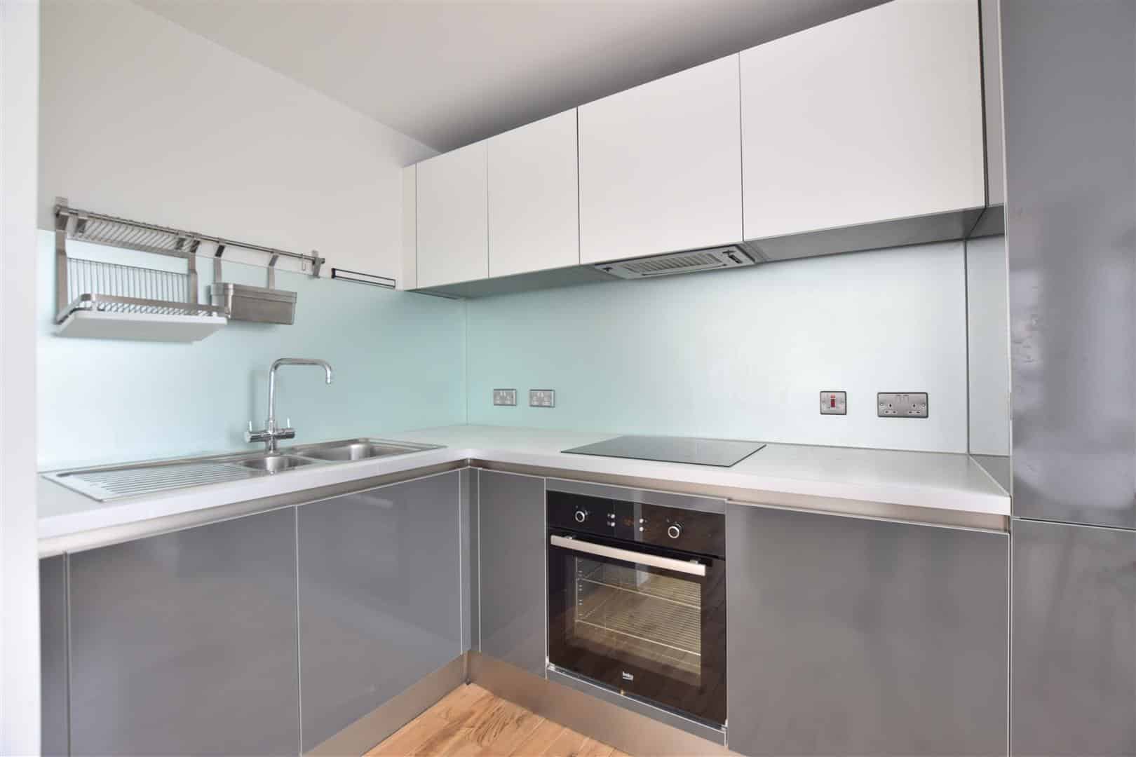 Flat Canning Place in Liverpool