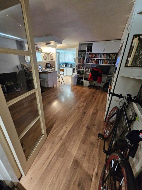 Room Hopewell Street in Greater London