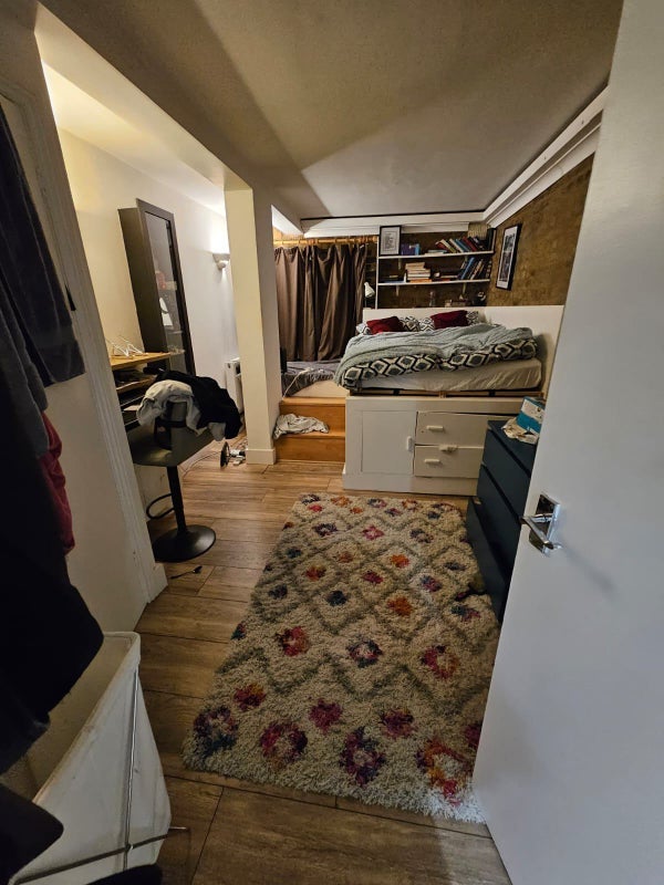 Room Hopewell Street in Greater London