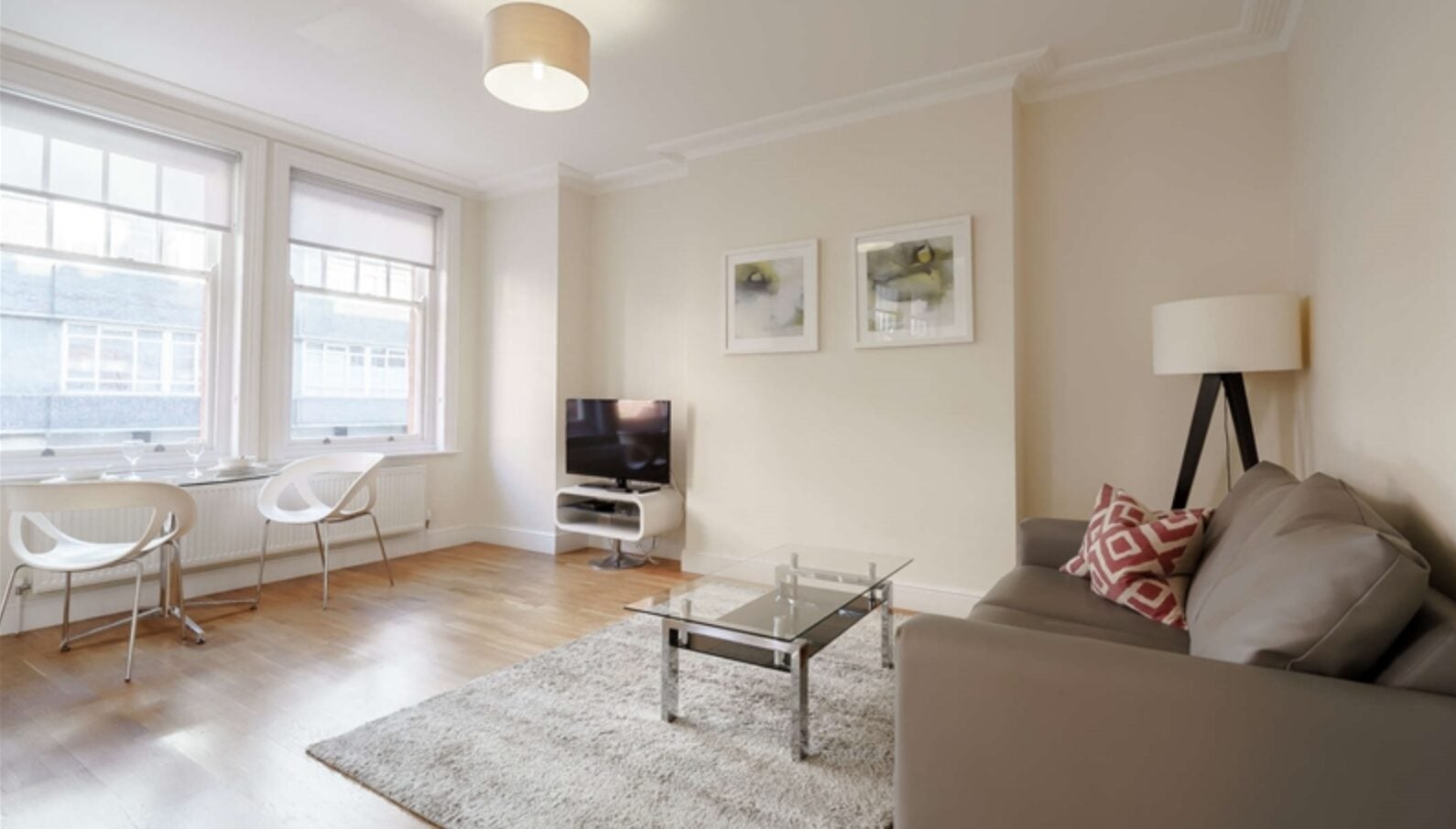 Flat Hamlet Gardens in Greater London