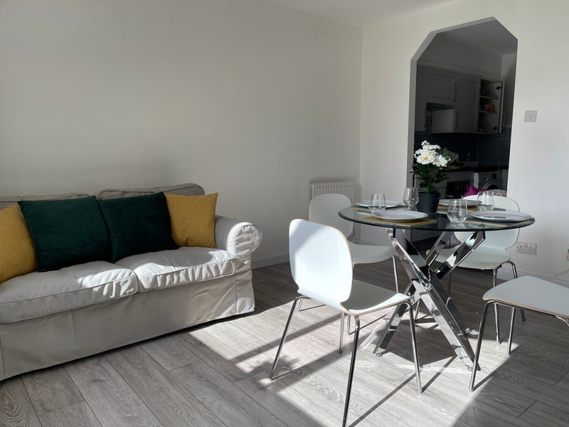 Flat Cape Yard in Greater London